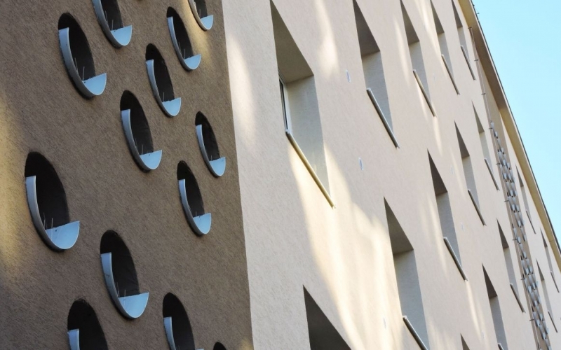 Oplechovanie orkúhlych okien a parapetov