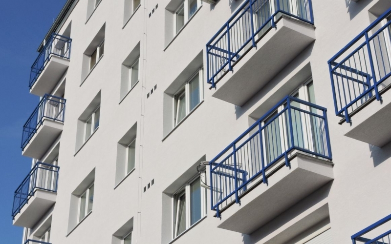 oplechovanie parapetov