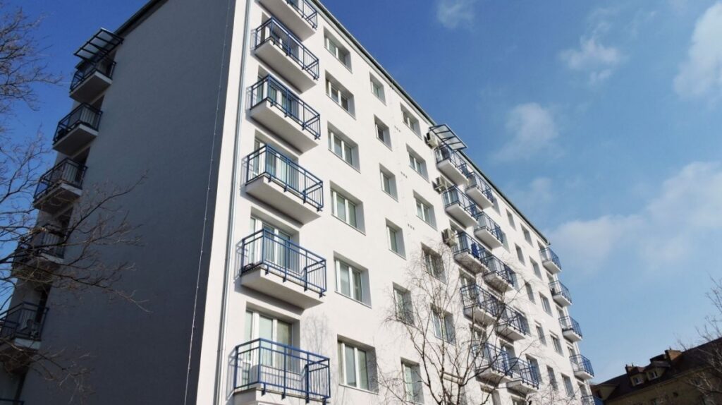 Kupeckého 15–17, Bratislava – foto 1 | PANNONIA STEEL