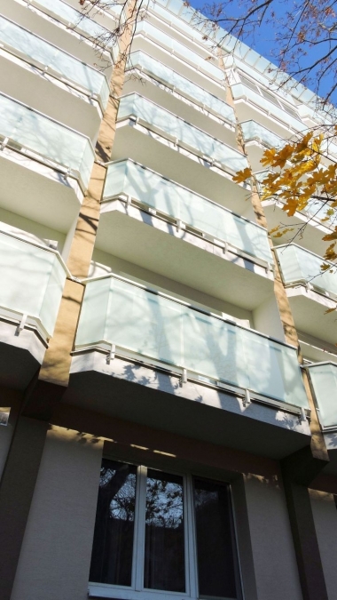 Čsl. parašutistov 13–19, Bratislava – foto 4 | PANNONIA STEEL