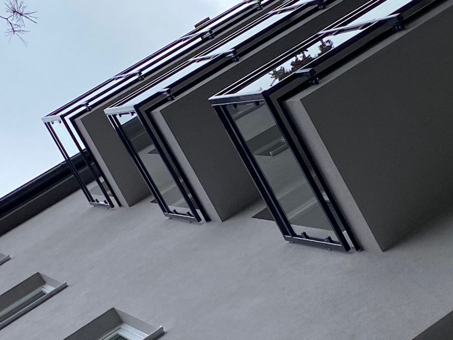 Jaseňová 12–14, Bratislava – foto 3 | PANNONIA STEEL