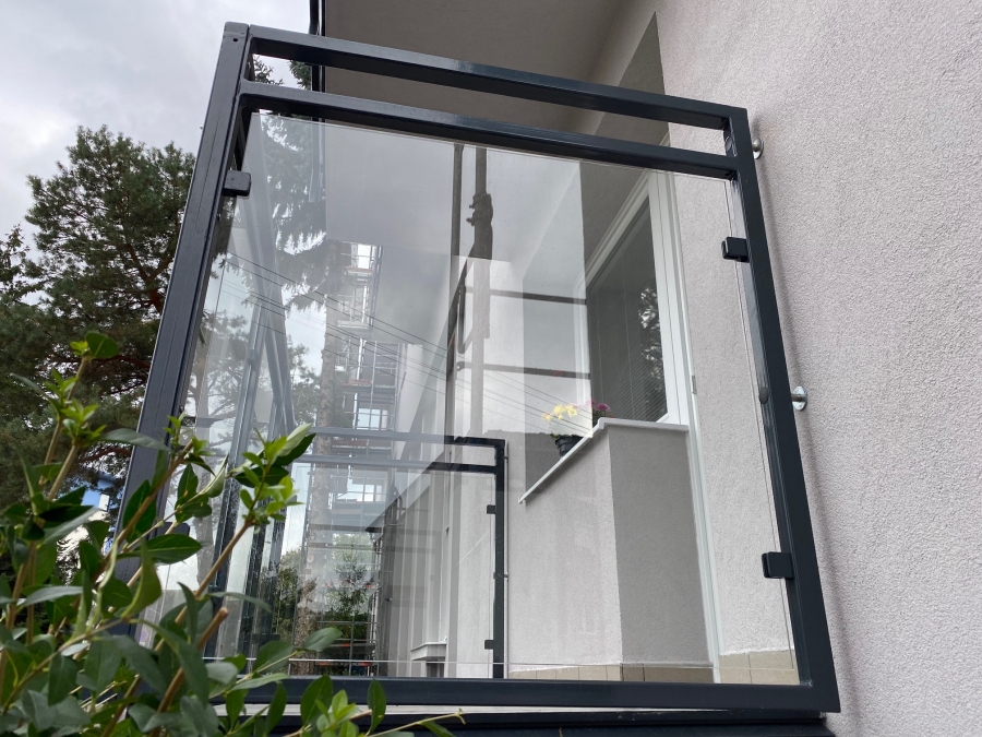 Jaseňová 12–14, Bratislava – foto 2 | PANNONIA STEEL