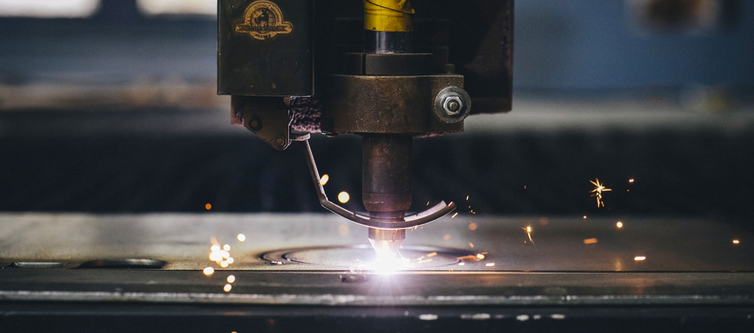 CNC zváranie – PANNONIA STEEL