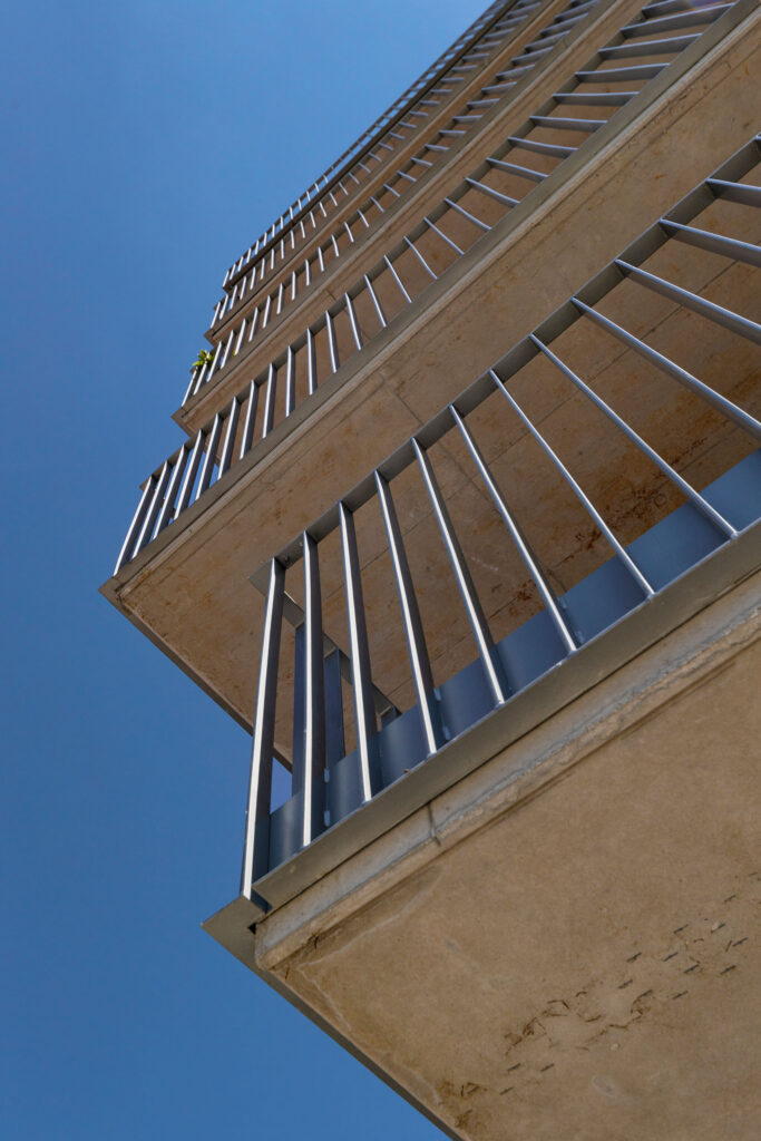 Bytový dom na Jančovej ulici – foto 3 | PANNONIA STEEL