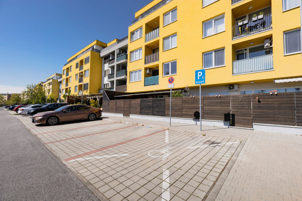 Bytový komplex Devínsky dvor – Ľubovníková ulica, Bratislava – foto 2 | PANNONIA STEEL