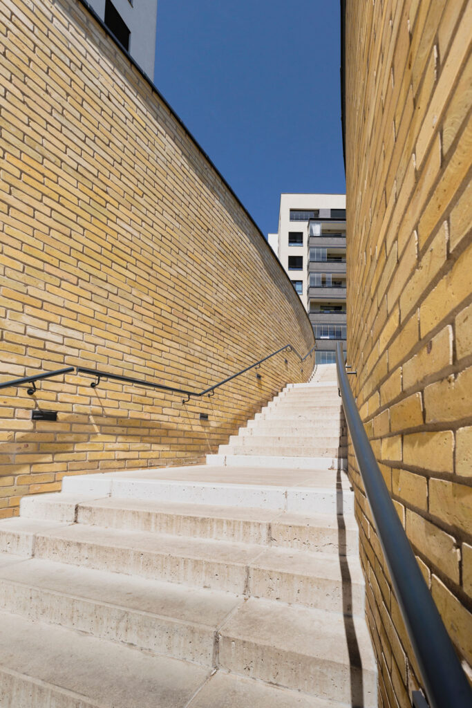 Bytový komplex Rínok Rača, Bratislava – foto 3 | PANNONIA STEEL