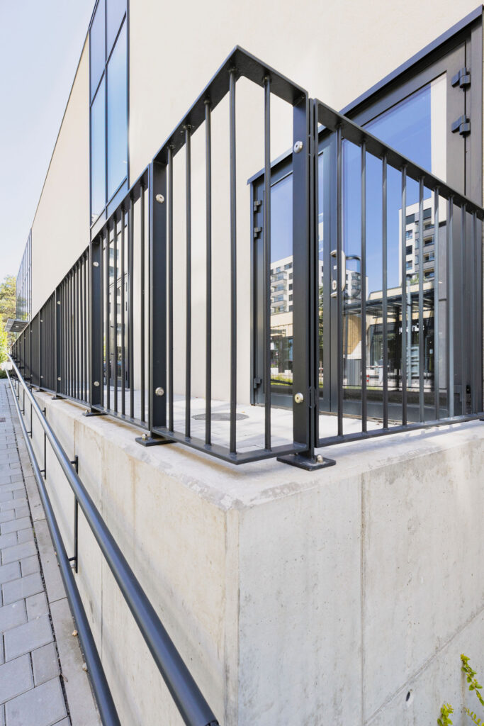Bytový komplex Rínok Rača, Bratislava – foto 6 | PANNONIA STEEL