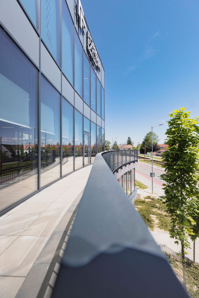Bytový komplex Rínok Rača, Bratislava – foto 7 | PANNONIA STEEL
