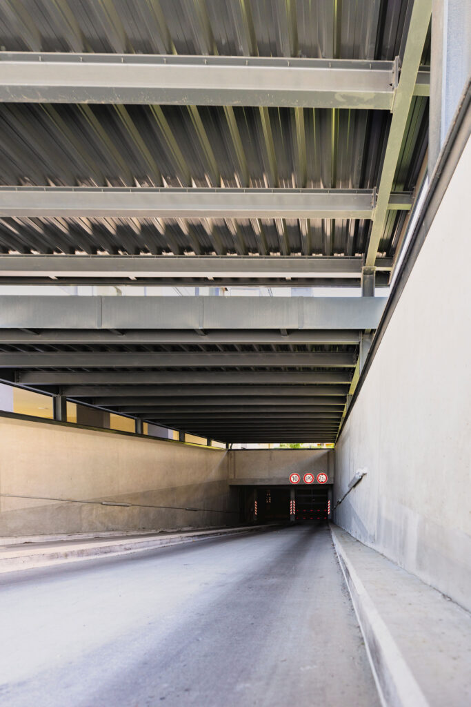 Bytový komplex Rínok Rača, Bratislava – foto 8 | PANNONIA STEEL