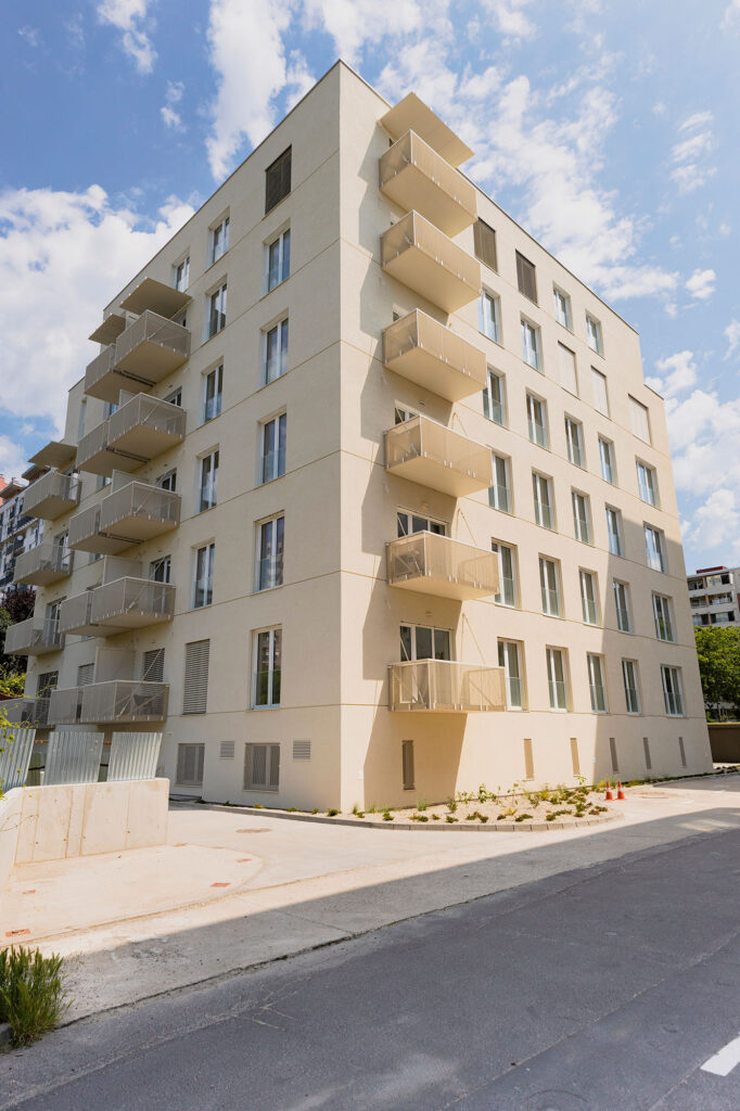 Kvarter Living, Bratislava – foto 1 | PANNONIA STEEL